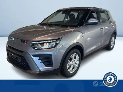 Nuova KGM Tivoli 163 CV (119 kW) 2025 Grigio SUV