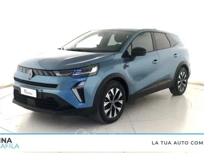 Käytetty Renault Symbioz Evolution 94 HP (69 kW) 2025 Sininen Katumaasturi