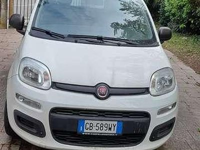 Usata Fiat Panda Easy 69 CV (50 kW) 2020 Bianco Utilitaria