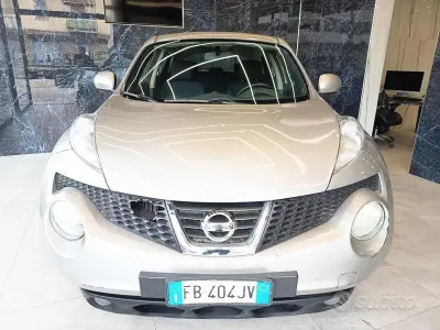 Usata Nissan Juke