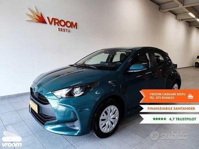 Usata Toyota Yaris 92 CV (67 kW) 2025 Utilitaria
