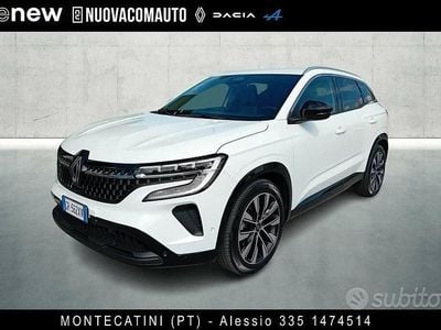 Usata Renault Austral Techno 200 CV (147 kW) 2023 Bianco SUV
