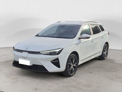 Usata MG MG5 EV Comfort 130 kW (177 CV) 2023 Bianco Station wagon