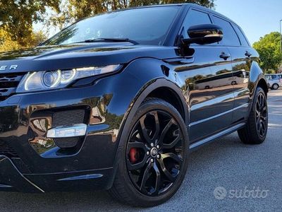 usata Land Rover Range Rover evoque Range Rover Evoque 2.2 Sd4 5p. Dynamic Limited Edition