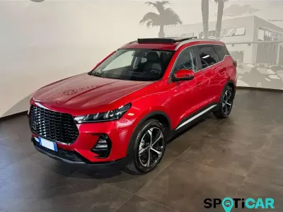 Usata DR DR 6.0 150 CV (110 kW) 2025 Rosso SUV