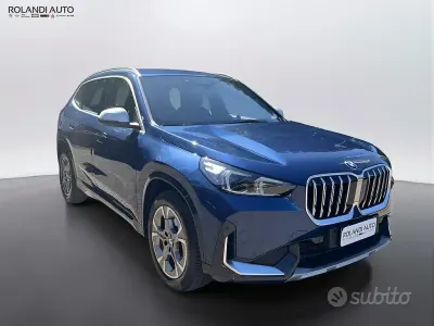 Usata BMW X1