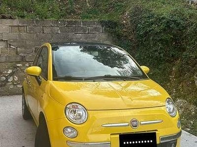 Usata Fiat 500 Lounge 75 CV (55 kW) 2008 Utilitaria