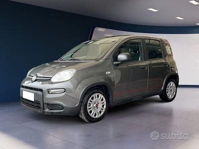 Usata Fiat Panda S 70 CV (51 kW) 2023 Grigio Utilitaria