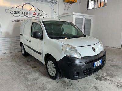 usata Renault Kangoo 1.5 dCi 90CV F.AP. 4p. Express Maxi Combi Generiqu