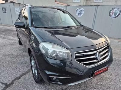 Usata Renault Koleos 150 CV (110 kW) 2013 Grigio SUV