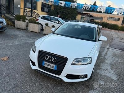 Bianco Usata 2009 Audi A3 Ambition Berlina | 4500 € (Ottimo prezzo)