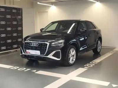 Usata Audi Q2 S-Line 150 CV (110 kW) 2025 Nero SUV