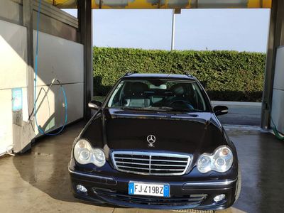 usata Mercedes C220 classeCDI 2006 sport AMG SW