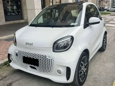 Usata Smart ForTwo Coupé