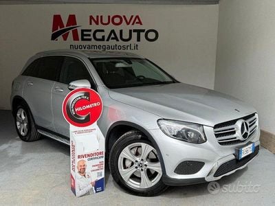 Mercedes GLC250