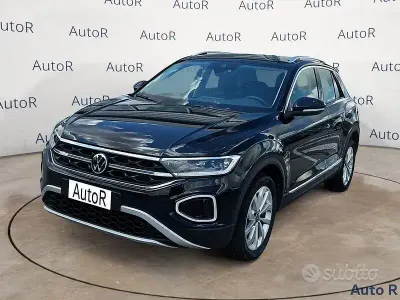 Usata VW T-Roc Style 116 CV (85 kW) 2025 Other SUV