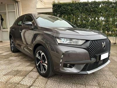 Usata DS Automobiles DS7 Crossback Performance 177 CV (130 kW) 2019 Antracite SUV
