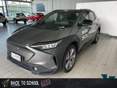 Usata Subaru Solterra 160 kW (218 CV) 2022 Grigio SUV
