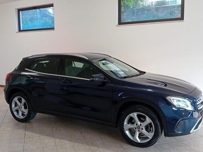 usata Mercedes GLA180 GLA 180d Automatic Sport