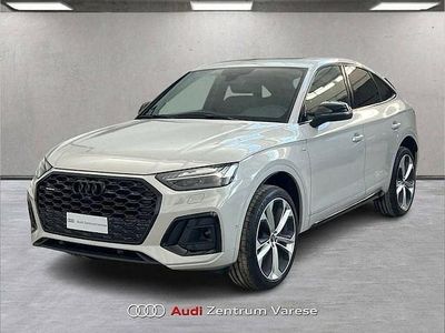 Nuova Audi Q5 Sportback Comfort 204 CV (150 kW) 2025 Colori individualizzati audi exclusive SUV