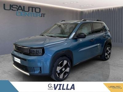 Usata Fiat Grande Panda La Prima 101 CV (74 kW) 2025 Blu/azzurro Utilitaria