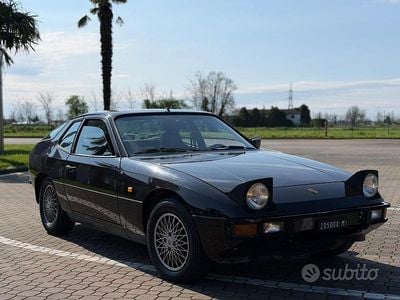 Usata Porsche 924 1982 Nero Coupé