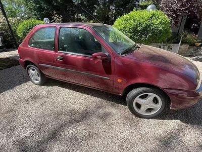 Usata Ford Fiesta 1999 Utilitaria