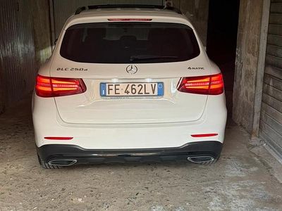 Bianco Usata 2015 Mercedes 250 AMG Station wagon | 24.999 € (Molto cara)