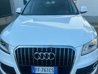 usata Audi Q5 2000TDI 177CV anno 04/2013