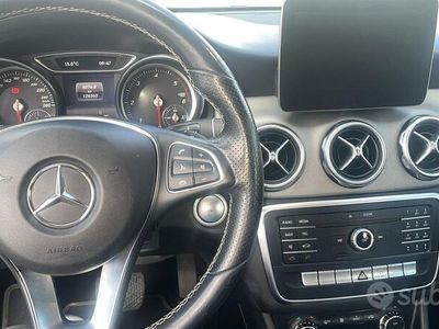 usata Mercedes GLA200 GLA 200 Automatic 4Matic Sport