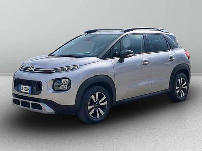 Usata Citroën C3 Aircross Shine 120 CV (88 kW) 2020 Grigio chiaro SUV
