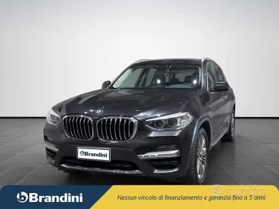Usata BMW X3