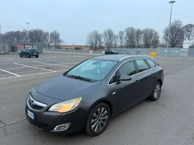 Usata Opel Astra