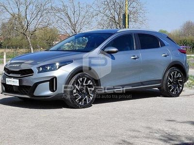 Usata Kia XCeed Style 160 CV (117 kW) 2023 Grigio SUV