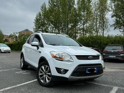 usata Ford Kuga 2.0 tdci Titanium 4wd 163cv