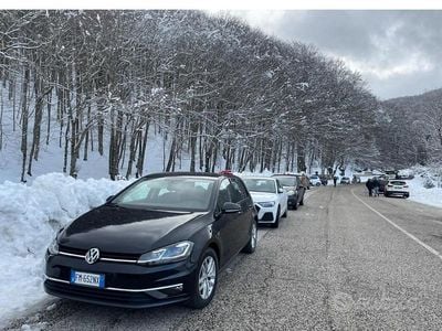 Usata VW Golf VII 2017 Berlina