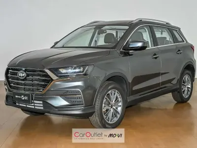 Usata SWM G01 133 CV (97 kW) 2024 Nessuno SUV