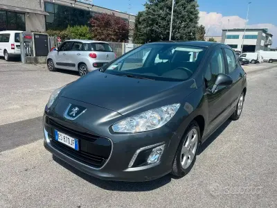 Usata Peugeot 308
