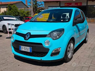 Usata Renault Twingo 75 CV (55 kW) 2013 Other Utilitaria
