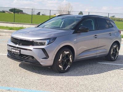 Usata Opel Grandland X GSe 300 CV (220 kW) 2023 Bianco SUV