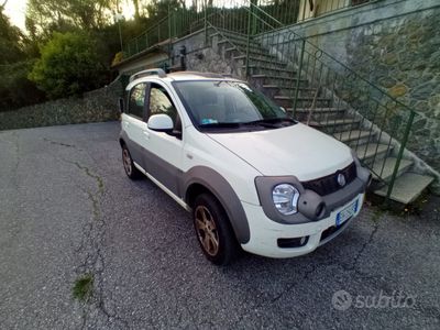 usata Fiat Panda 4x4 Panda Cross 1.3 MJT S&S 4x4