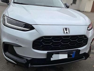 Usata Honda ZR-V Sport 143 CV (105 kW) 2024 Grigio SUV