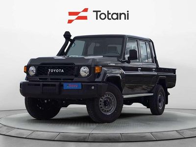 Neu Toyota Land Cruiser 271 PS (199 kW) 2025 Beige Pickup
