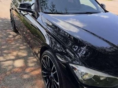 Usata BMW 318 118 CV (86 kW) 2016 Station wagon