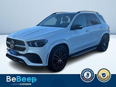 Mercedes GLE300
