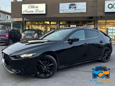 Usata Mazda 3 Homura-Line 150 CV (110 kW) 2023 Nero Berlina