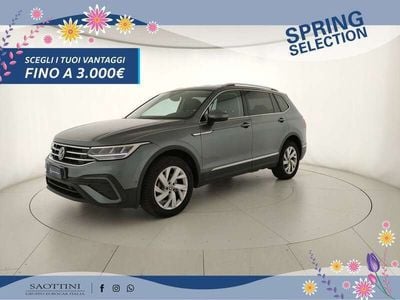 VW Tiguan Allspace