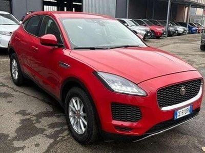 Usata Jaguar E-Pace 150 CV (110 kW) 2019 Other SUV