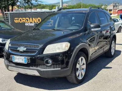 Usata Chevrolet Captiva