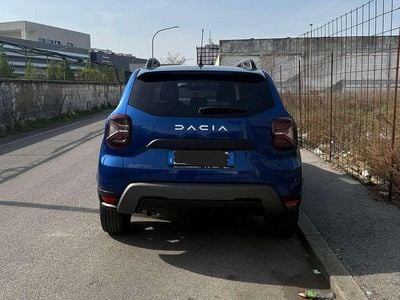 Usata Dacia Duster Journey 101 CV (74 kW) 2023 Blu/azzurro SUV